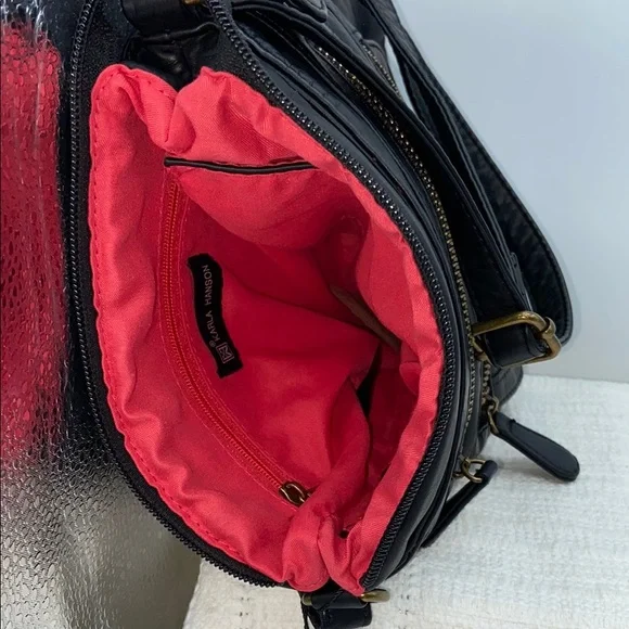 Karla Hanson New Crossbody Bag - Vegan Leather - Picture 7 of 7